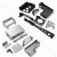 Fabrication sur mesure de tôles de précision TZR, pièces estampées en acier inoxydable et aluminium avec revêtement en poudre, découpe laser OEM, pliage