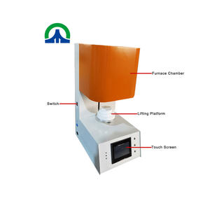 Horno dental de venta de fábrica de alta calidad Horno de laboratorio dental DMT-Bright - Product Image 3
