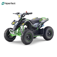 Hiperfect Nouveau Mini Quad 49cc, Quadricycle à Deux Temps pour Enfants en Vente à Prix Réduit, Quad 49cc avec CE