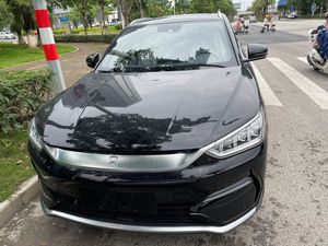 BYD Song Plus EV 2024, tout neuf, pour <span class=keywords><strong>taxi</strong></span> adulte, 4 roues, sièges confortables, batterie au lithium ternaire, véhicule à énergie nouvelle - Product Image 2