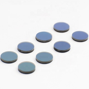 Filtre anti-lumière bleue 440 nm, filtre passe-bande étroit en <span class=keywords><strong>verre</strong></span>, filtre anti-lumière bleue en <span class=keywords><strong>verre</strong></span> pour système d'imagerie de bioluminescence - Product Image 2