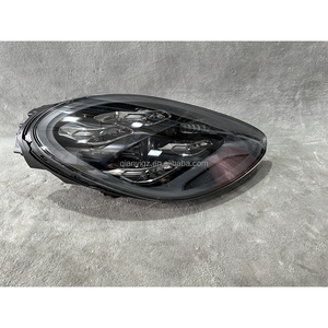 ไฟหน้ารถยนต์ LED ขายดีสำหรับ Porsche Panamera ไฟหน้า LED สำหรับรุ่นดั้งเดิม ไฟหน้าแบบ Matrix คุณภาพสูง 971 - Product Image 6