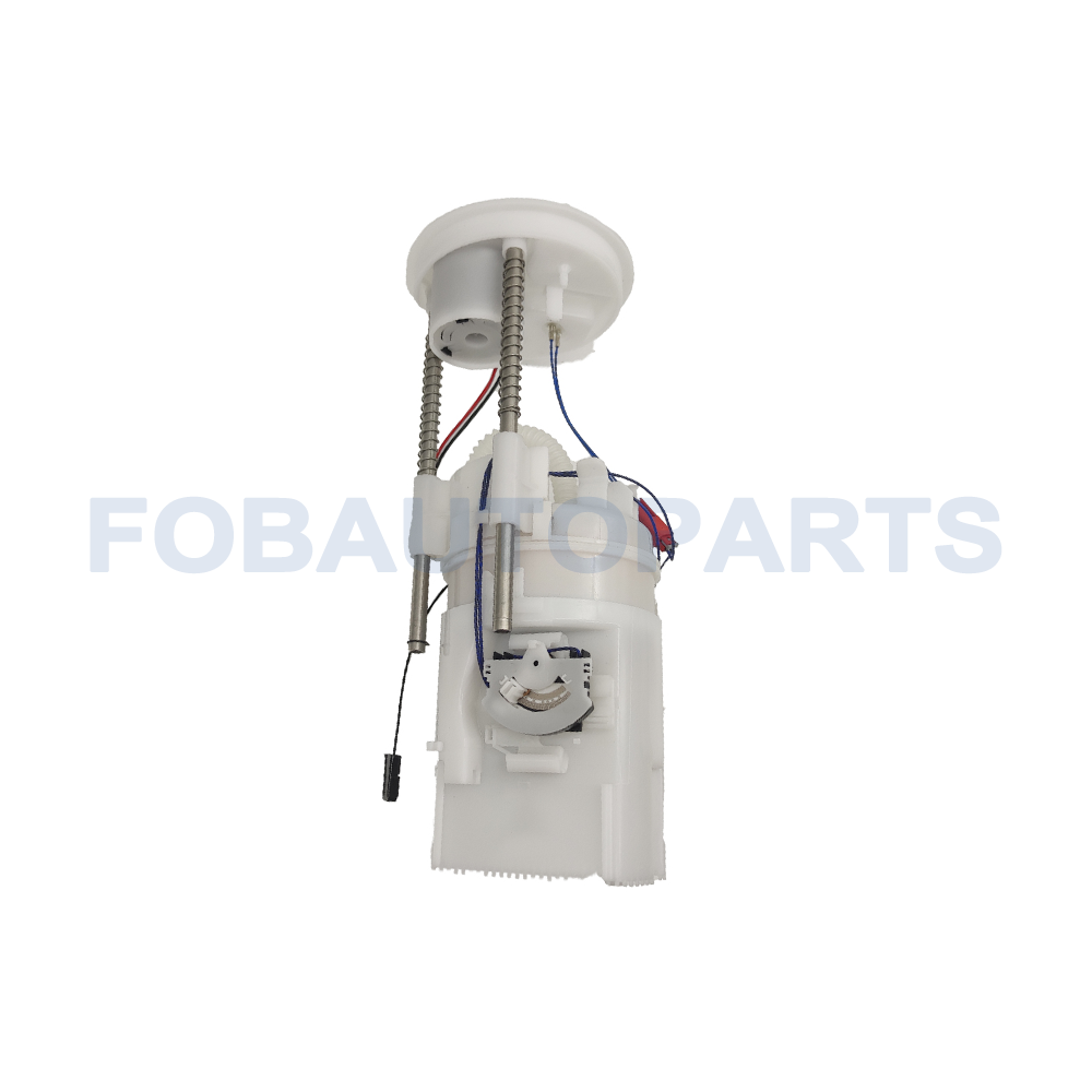 Electric Fuel Pump Module Assembly W/Sending Unit Replacement for BMW E70 X5 2007 2008 2009 2010 L6 3.0L E8814M 16117195463