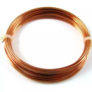 Fil de cuivre de qualité AA, pureté 99,99 %, origine - Product Image 2