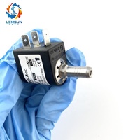 Gotec Ems08 HOPE Pompe électromagnétique Modèle 106103 EMX 08-T/C Nouvelle condition pour imprimante à jet d'encre en céramique de Gotec