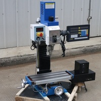 Mini fraiseuses EN YUGM-BF20 broyeurs manuels perceuses avec prix d'usine