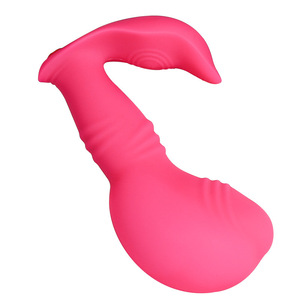 Tremor Dolphin Inflatable <b>Vibrator</b> <b>Remote</b> Control Silicone External Wearable G-Spot Stimulator - Product Image 5