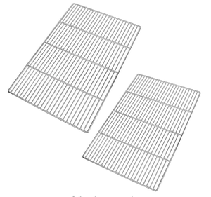 Grille de barbecue en treillis métallique tissé en acier inoxydable 304, résistante à la corrosion, à mailles carrées, outil pour la transformation alimentaire - Product Image 5