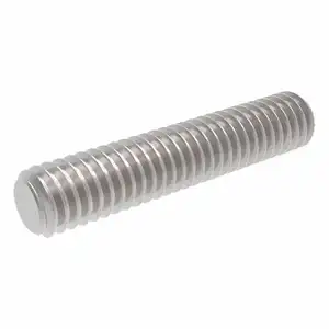 YH cường độ cao tùy biến 4340 xử lý nhiệt 140ksi thép carbon Oxit Đen 1.5x7.25 Stud Bolt