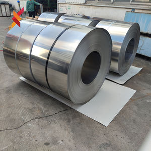 แผ่นเหล็กชุบสังกะสีแบบม้วนแถบราคาแผ่นเหล็กรีดเย็น - Product Image 1