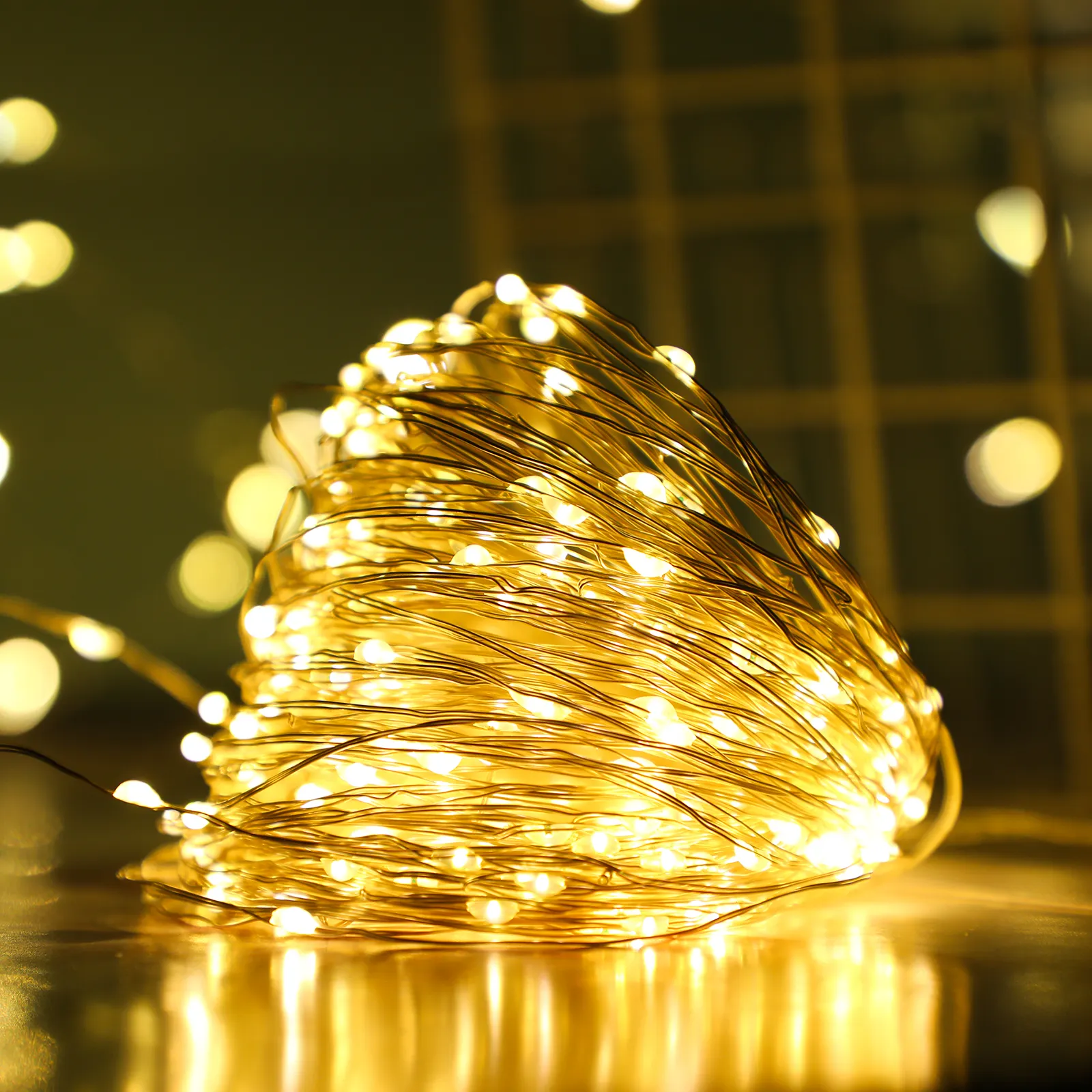 Trang Trí Năm Mới 2022 Cây Thông Noel LED Vòng Hoa Chuỗi Đèn Trang Trí Giáng Sinh Vui Vẻ Cho Gia Đình Quà Tặng Giáng Sinh DIV