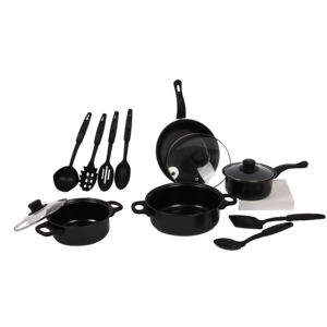Juegos <span class=keywords><strong>de</strong></span> utensilios <span class=keywords><strong>de</strong></span> cocina, venta al por mayor, 13 Uds., ollas y <span class=keywords><strong>sartenes</strong></span> <span class=keywords><strong>de</strong></span> hierro fundido, artículos <span class=keywords><strong>de</strong></span> aluminio, accesorios <span class=keywords><strong>de</strong></span> cocina, utensilios <span class=keywords><strong>de</strong></span> <span class=keywords><strong>Tefal</strong></span> - Product Image 4