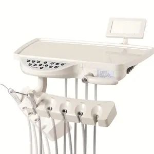 Cadeira da unidade dental de suntem, equipamento clínico para dentista, novo estilo, 2020