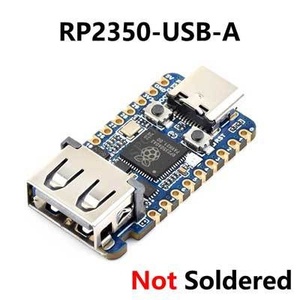Carte de développement <span class=keywords><strong>Raspberry</strong></span> Pi <span class=keywords><strong>Pico</strong></span> 2 RP2350 USB a RP2350A - Product Image 5