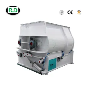 Cattle Feed Mixer Animal Poultry Feed Mill Mixer Fish Livestock Feed Mixing Machine