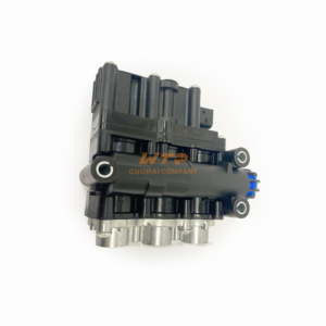 Válvula solenoide <span class=keywords><strong>de</strong></span> control <span class=keywords><strong>de</strong></span> suspensión SCNA ECAS genuina 4728900200 0013271125 para <span class=keywords><strong>caja</strong></span> <span class=keywords><strong>de</strong></span> cambios Opticruise <span class=keywords><strong>de</strong></span> la serie R/G/P (Euro 6) Nuevo - Product Image 2