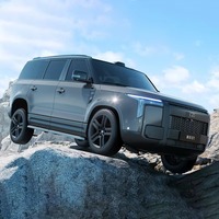 Rox Stone 01 Híbrido, Polar Stone 01 EV SUV 2024, Jishi 01, Autos Eléctricos, Precio de Fábrica, 4X4, Usados, 0km, Vehículos de Nueva Energía