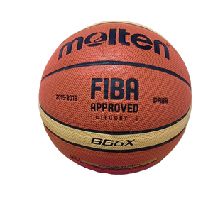 Balón de Baloncesto Molten GG7X GG6X GG5X de Primera Calidad para Entrenamiento Profesional y Partidos, Baloncesto de Alta Elasticidad, Tamaño Oficial 6 7 - Product Image 1