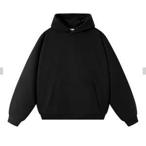 Soft Skin-Friendly Hoodie Unisex Minimalist Fashionable Moisture Wicking Anti-Pilling Easy Care Active Sweatshirt Premium Top - Product Image 2