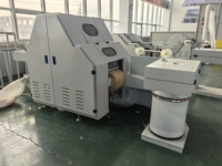 Maquinaria Textil, Máquina Cardadora Pequeña para Lana de Oveja, Puede Enrollar y Tejer