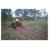 HANMEY Hot Sales Homestead Implement Hoja de caja trasera para tractores
