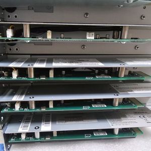 MSL2024 เทปไลบรารี 407351-001 0-Drive AK379A <span class=keywords><strong>2U</strong></span> - Product Image 3