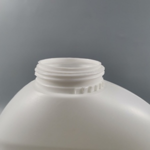 Bouteille de détergent à lessive en <span class=keywords><strong>plastique</strong></span> PE-HD personnalisée de 2000ml de bonne qualité, vide de 2 <span class=keywords><strong>litres</strong></span> - Product Image 4