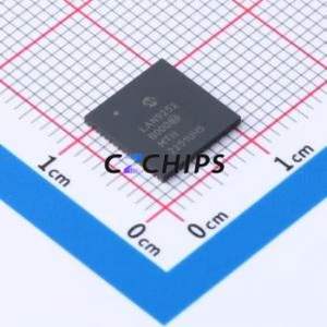 Tout nouveau et original LAN9252/ML QFN-64-EP(9x9) émetteur-récepteur Ethernet à puce IC à circuit intégré - Product Image 1