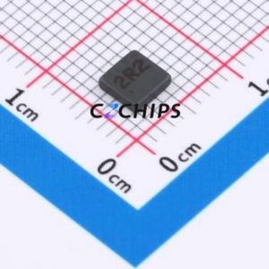 ZEPIM404012T2R2MLF ตัวเหนี่ยวนำไฟฟ้าแบบ SMD, 4.1x4.1 มม. ( ค่าความเหนี่ยวนำ: 2.2uH )( ความแม่นยำ: 20% กระแสไฟฟ้าที่กำหนด: 5.2A ) - Product Image 1