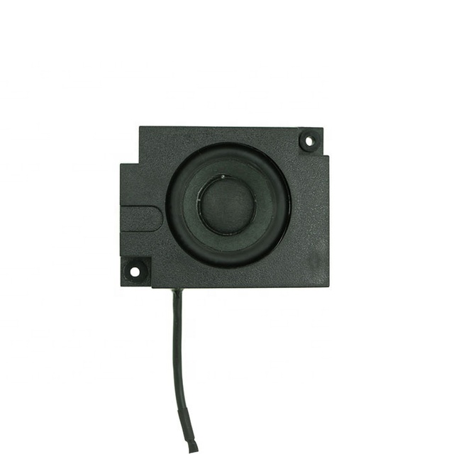 FCE Speaker supplier 45 4Ω 3W micro speaker with plastic case box speaker for TV or touch screen display