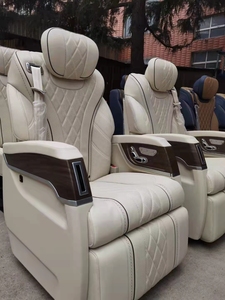 Sièges de massage pour voiture MVP pour Mercedes Sprinter, sièges auto de luxe VIP pour Hiace Van - Product Image 5