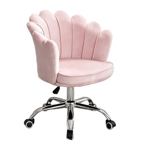 KISEN 2024 Nouvelle Chaise de Luxe pour Client de Salon de Manucure, Pédicure et Massage, Chaise d'Attente pour Client de Salon de Coiffure - Product Image 1