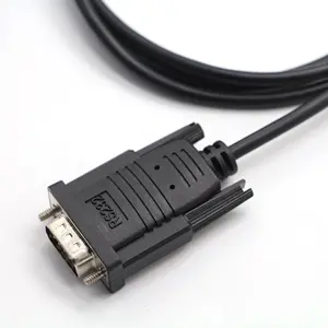 USB Aオス-FTDIRS232 RS485RS422シリアルケーブルDB9シリアルケーブル (FTDIチップセット付き)