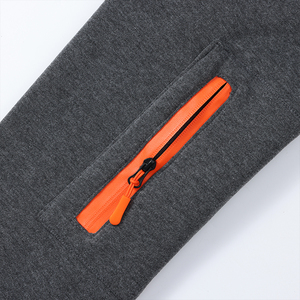 Ensemble de survêtement sportif 2 pièces pour homme, respirant, imprimé <span class=keywords><strong>EVERLAST</strong></span>, en maille, pour le jogging et le sport, collection Automne Hiver 2025 - Product Image 6