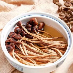 Funghi Secchi Agrocybe Aegerita all'Ingrosso, Funghi Secchi Commestibili, Funghi Secchi da Tè, Alimenti Biologici, Confezione Personalizzata - Product Image 3