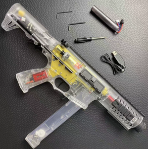 Pistola de Juguete ARP9 5.0, Munición de <span class=keywords><strong>Gel</strong></span>, Disparo Automático, Lanzador de Bolas de <span class=keywords><strong>Gel</strong></span>, Juego de Combate, Seguro para Niños, Juego de Disparos - Product Image 2