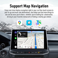Carlink New Easy Connection Smart Box pour Hongqi Gac Changan Geely Jetour Dongfeng Compatible avec Android Auto CarPlay
