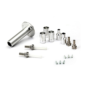 PROTOTEK Piezas de Fresado de Aluminio y Acero Inoxidable de Alta Precisión, Mecanizadas por CNC a Medida, Hechas en China - Product Image 4