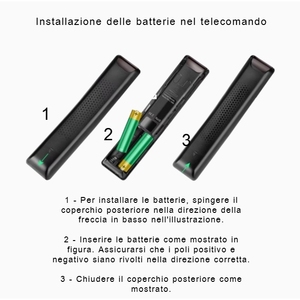 Remote Control Universal dengan 4 Tombol Keypad Silikon Kontrol Suara Kode Rolling dan Fixed untuk TV Samsung Terbuat dari Plastik - Product Image 3