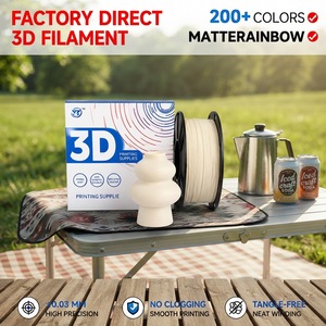 Filamento de Plástico PLA Ecológico WEICHI de 1.75 mm, Bobina de 1 kg, Gama Completa de Colores Seleccionables, Suministros para Impresión 3D - Product Image 1