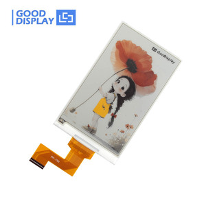Étui de téléphone avec écran E-Ink quadricolore de 3,97 pouces, haute résolution 800x480, écran E-Paper, technologie innovante, étui de protection GDEM0397F81 - Product Image 3
