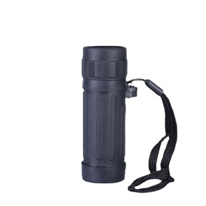 กล้องโทรทรรศน์แบบตาเดียวขนาดเล็ก 8X21 แบบพกพาสำหรับใช้งานกลางแจ้ง ความคมชัดสูง มองเห็นได้ในที่แสงน้อย ใช้ในเชิงพลเรือน พร้อมกล่องและผ้าทำความสะอาด - Product Image 2