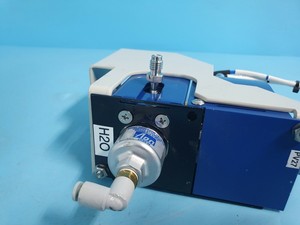 HORIBA STEC MV-1242-PV เครื่องควบคุมการไหลของของเหลว 3 กรัม/นาที / AMAT P/N: 0041-35753 มือสอง - Product Image 3