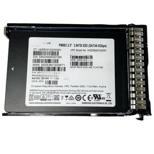 P05323-001 3,84TB SATA 6G 2,5-Zoll SSD P05323-001 - Product Image 2