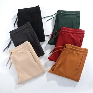 wholesale high quality news straight pants golf men's clothing office chino cotton men's formal pants trousers golf pants