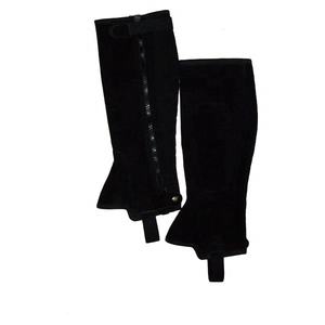 Manufacturer in India <b>Half</b> Riding <b>Chaps</b> for Equestrian Kits & Accessories - Product Image 4