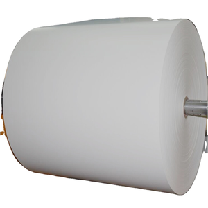 Giấy Trắng Không Gỗ Cồng Kềnh Không Tráng Phủ Giấy Trắng Không Tráng Phủ 56 Gsm-Giấy Màu Siêu Ngà Tấm Lớn/Ream/Cuộn Jumbo - Product Image 4