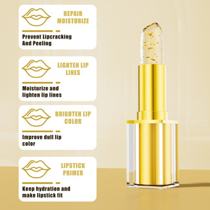 Brillo <span class=keywords><strong>Labial</strong></span> de Alta Calidad, 6 Colores, Hidratante, con Péptidos, Tinte <span class=keywords><strong>Labial</strong></span> Líquido con SPF, Etiqueta Privada - Product Image 6
