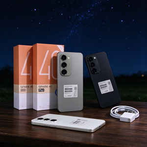 1. Teléfono Inteligente Spapk40pro+ Desbloqueado Globalmente, Pantalla HD de 6.8 Pulgadas, Deca Core, Batería de Gran Capacidad - Product Image 3