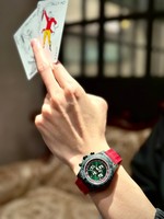 Montres élégantes pour hommes Premium - Design inspiré de la course automobile en fibre de carbone, montre mécanique à remontage manuel pour hommes de style Daytona
